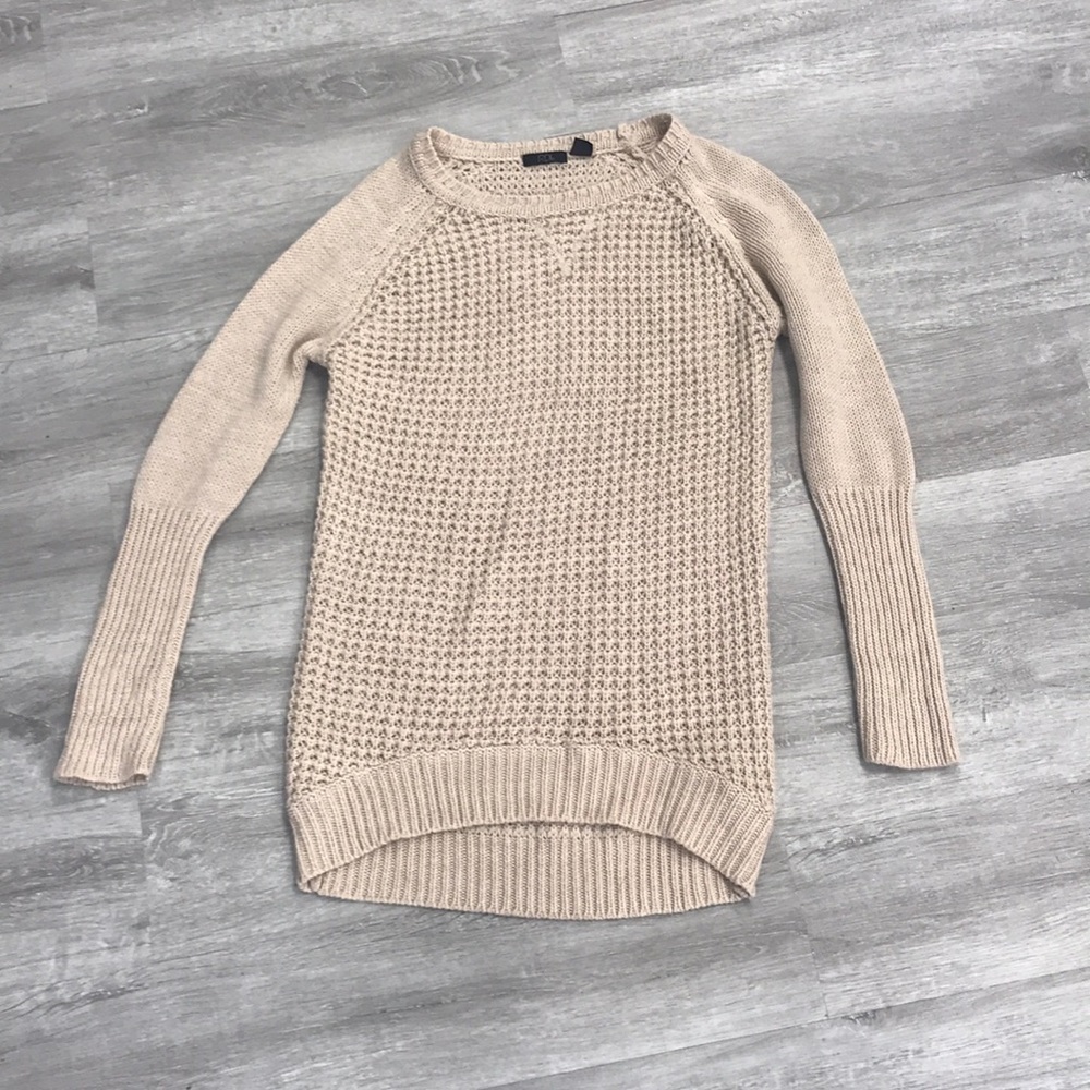 Beige Sweater